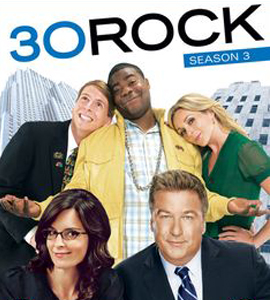 30 Rock: Season 3
