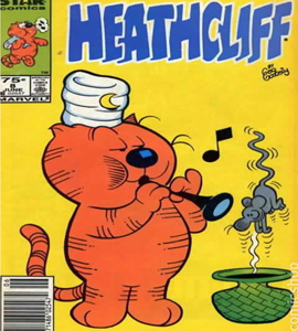 Heathcliff - Vol 1