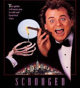Scrooged