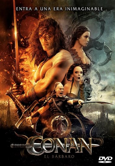 Conan the Barbarian