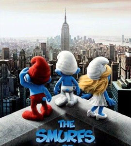The Smurfs - 2011