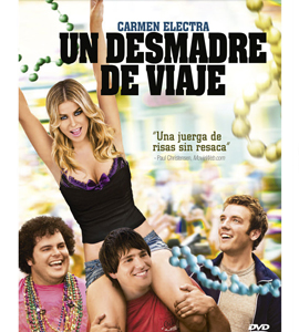 Mardi Gras - Spring Break