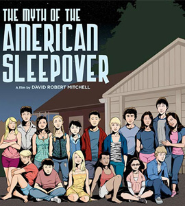 The Myth of the American Sleepover