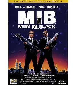 MIB - Men in Black