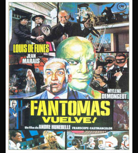 Fantômas se déchaîne