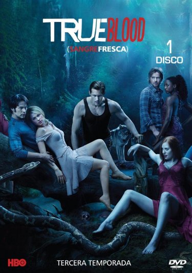 Sangre Fresca - Temporada 3 - Disco 1
