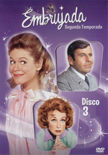Bewitched - Season 2 - Disc 3