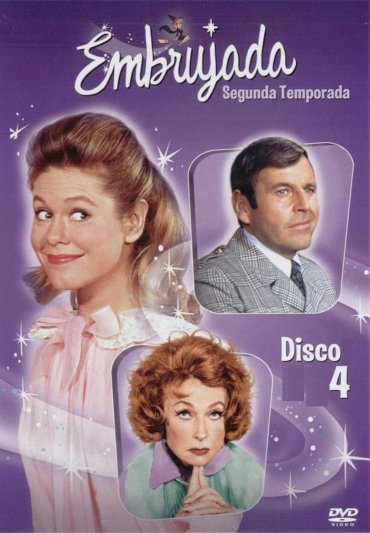 Bewitched - Season 2 - Disc 4