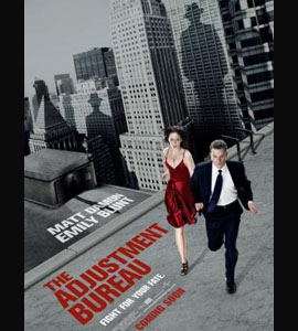 The Adjustment Bureau