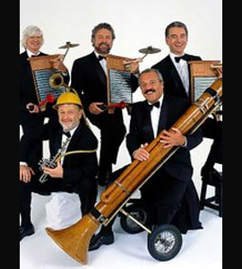 Les Luthiers - Lutherapia