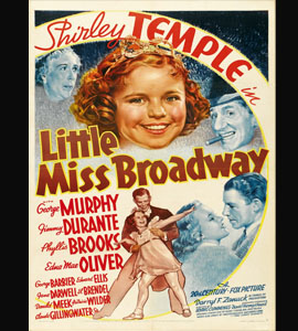 Little Miss Broadway