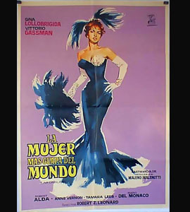 La donna più bella del mondo