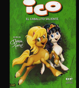 Ico, el caballito valiente