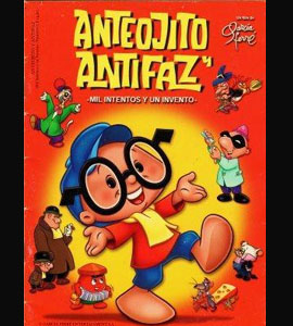 Anteojito y Antifaz en 