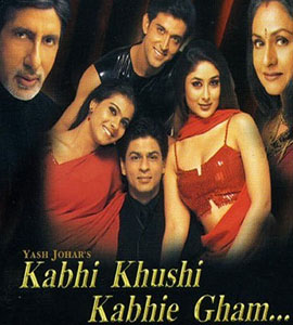 Kabhi Khushi Kabhie Gham...