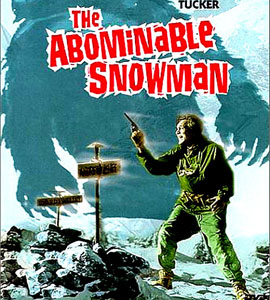 The Abominable Snowman
