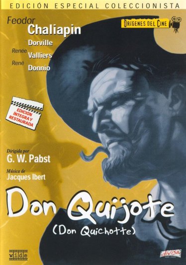Don Quichotte