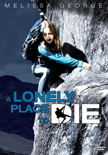 A Lonely Place to Die (The Grave at Angel's Peak)