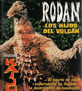 Sora no daikaijû Radon