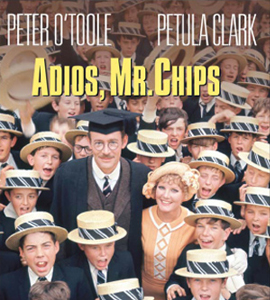 Goodbye, Mr. Chips