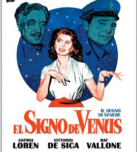 Il segno di Venere