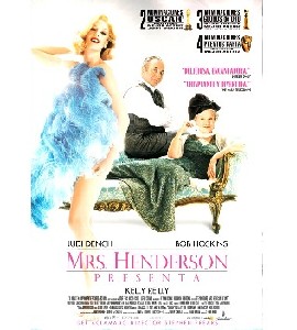 Mrs Henderson Presents Mrs Henderson Presents