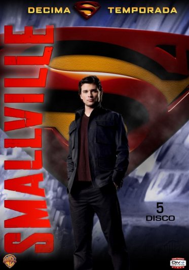 Smallville - Season 10 - Disc 5 Smallville - Season 10 - Disc 5