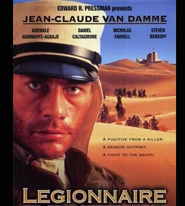 Legionnaire