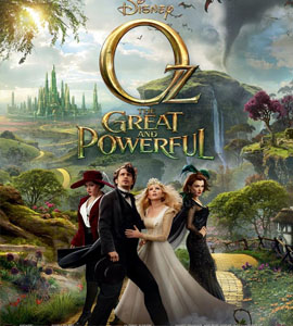 Oz the Great and Powerful