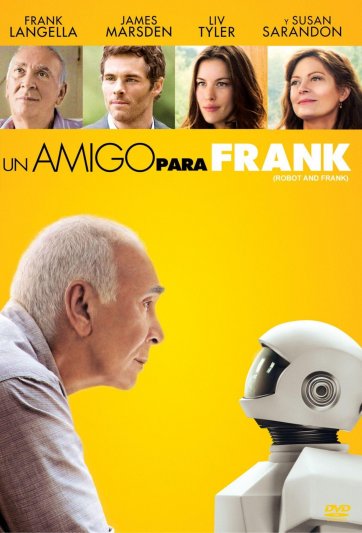 Robot & Frank Robot & Frank