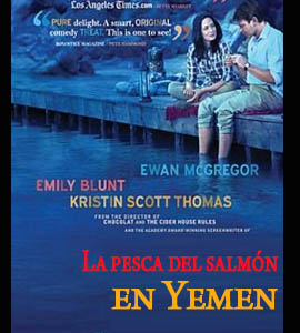 Salmon Fishing in the Yemen