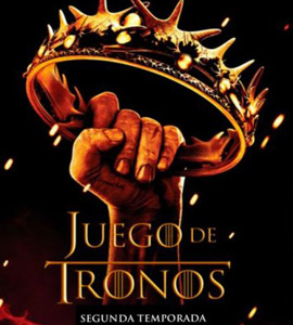 Game of Thrones - Season 2 - Disc 4