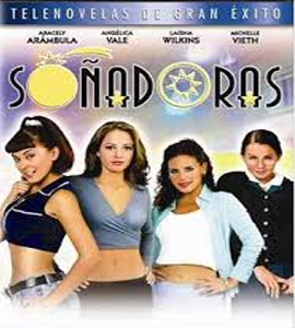 Soñadoras (Serie de TV) Disc 2 Soñadoras (Serie de TV) Disc 2