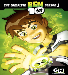 Ben 10 ( temporada 1 ) Disc 2 Ben 10 ( temporada 1 ) Disc 2