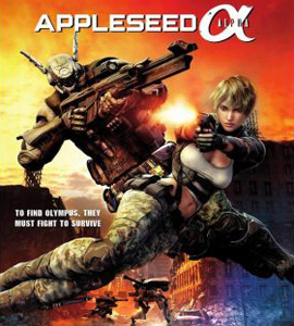 Appleseed: Alpha