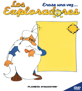 Il était une fois... les explorateurs - Disco 12