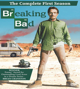 Breaking Bad - Season 1 - Disco 3