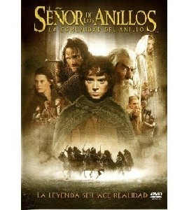 The Lord of the Rings - The Fellowship of the Ring - DISC 1 The Lord of the Rings - The Fellowship of the Ring - DISC 1