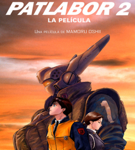 Kidô Keisatsu Patoreibâ: The Movie 2