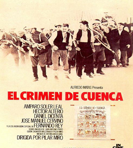 El crimen de Cuenca