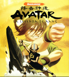 Avatar: The Last Airbender - Season 2 - Disc 2 Avatar: The Last Airbender - Season 2 - Disc 2