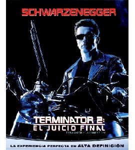 Blu-ray - Terminator 2 - Judgment Day Blu-ray - Terminator 2 - Judgment Day