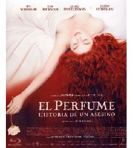 Blu-ray - Das Parfum - Die Geschichte Eines Morders - Perfum Blu-ray - Das Parfum - Die Geschichte Eines Morders - Perfum