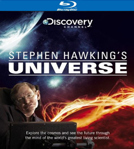 Blu-ray - Sthephen Hawking's - Genio del Universo
