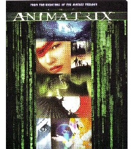 Blu-ray - Animatrix Blu-ray - Animatrix