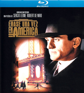 Blu-ray - Erase una Vez en America Blu-ray - Erase una Vez en America