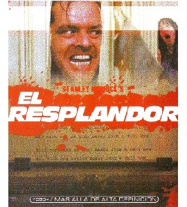 Blu-ray - The Shining Blu-ray - The Shining