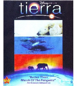 Blu-ray - Earth Blu-ray - Earth