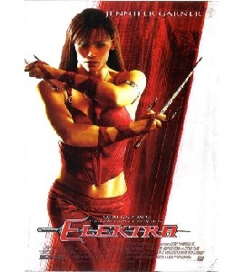 Blu-ray - Elektra Blu-ray - Elektra