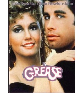 Blu-ray - Grease Blu-ray - Grease